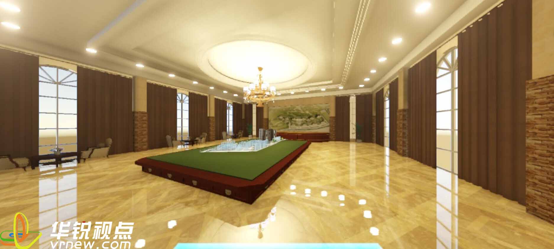VR地产全景漫游展示