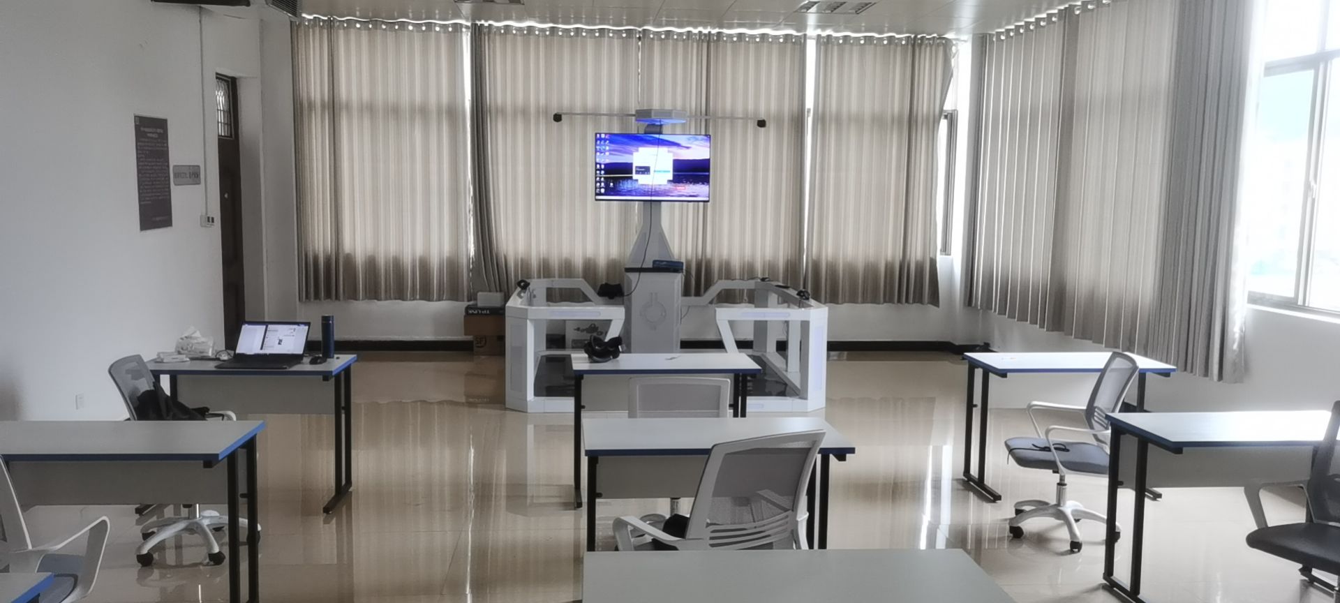 VR煤矿培训整体解决方案