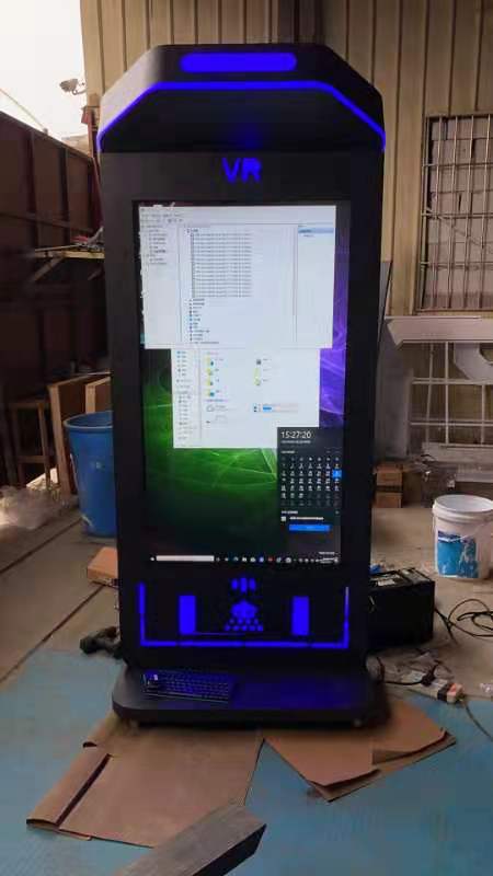 VR煤矿培训整体解决方案