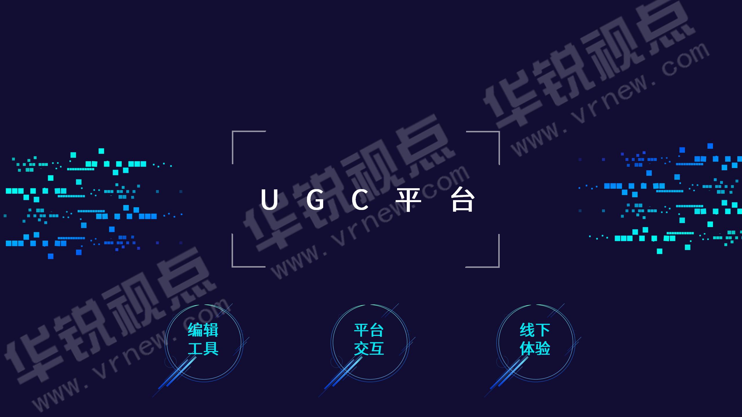 华锐视点元宇宙方案概述