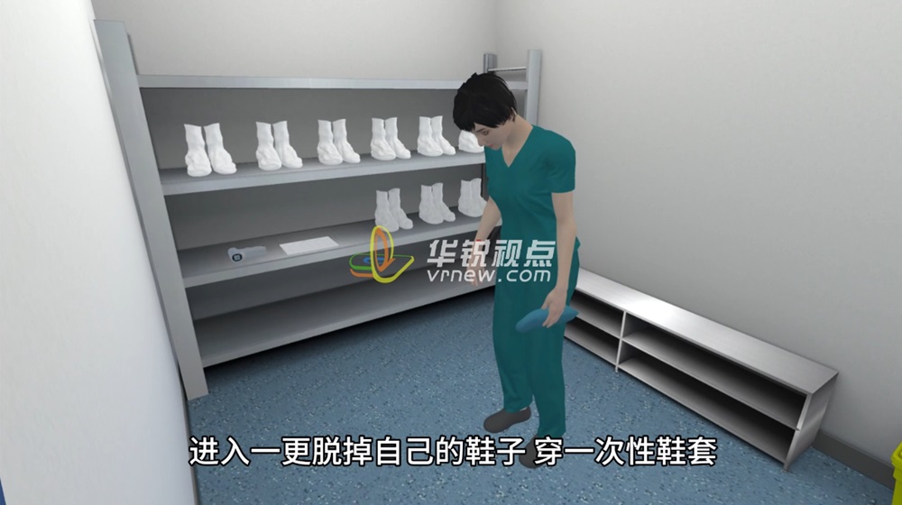 猴子解剖实验VR模拟仿真操作教学培训系统