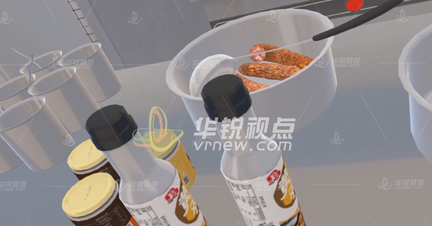 餐饮经营单位执法检查VR仿真培训系统